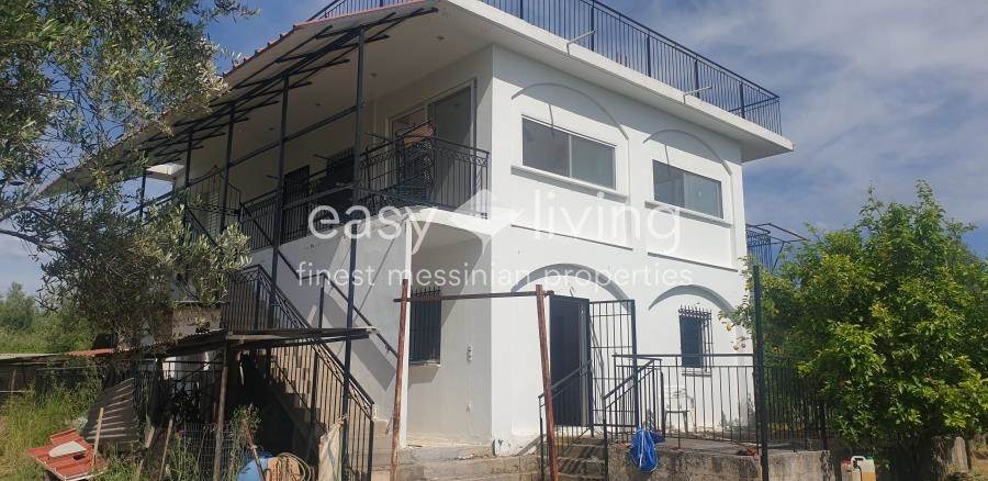 (For Sale) Residential Detached house || Messinia/Messini - 180 Sq.m, 220.000€ 