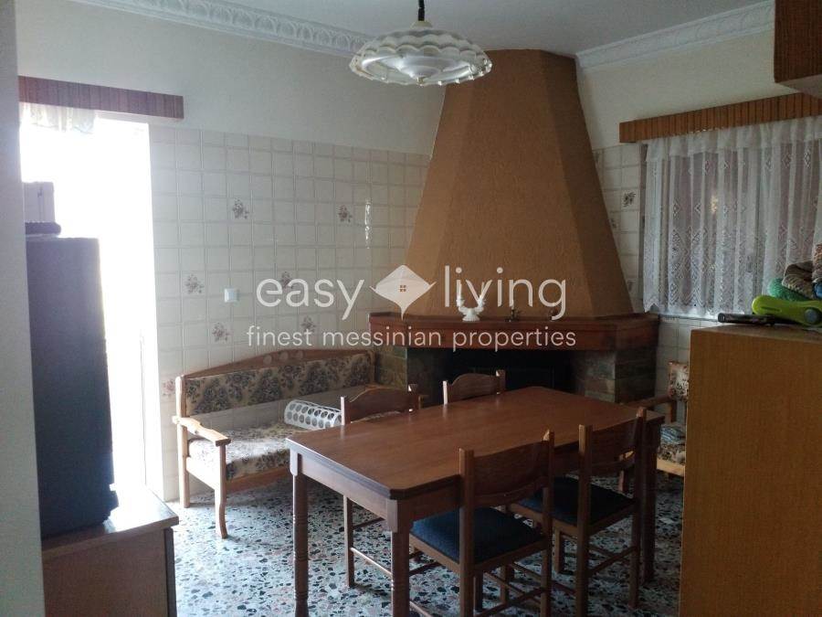 (For Sale) Residential Apartment || Messinia/Petalidi - 114 Sq.m, 2 Bedrooms, 85.000€ 