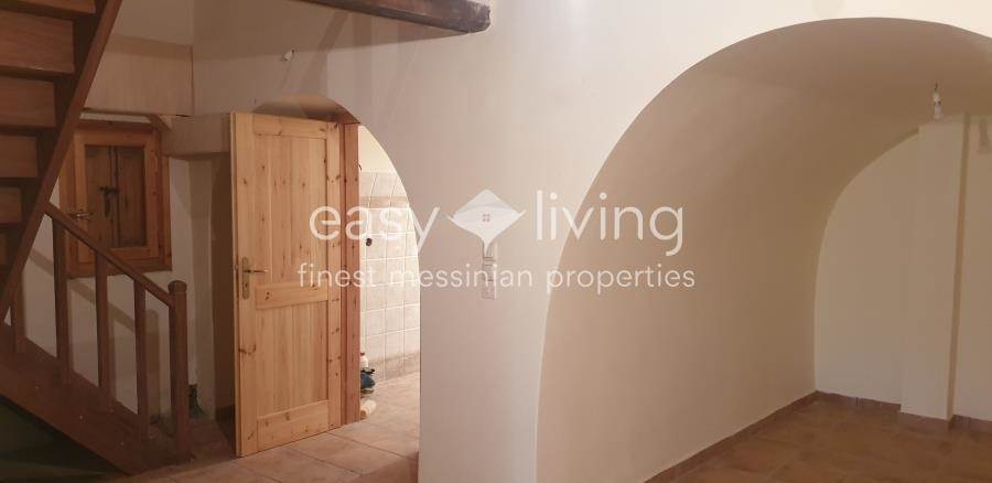 (For Sale) Residential Detached house || Messinia/Petalidi - 170 Sq.m, 90.000€ 
