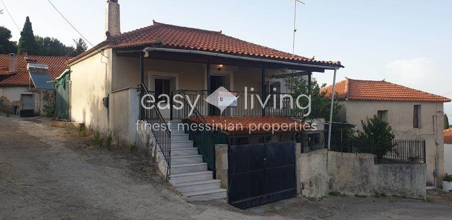 (For Sale) Residential Detached house || Messinia/Petalidi - 65 Sq.m, 1 Bedrooms, 75.000€ 