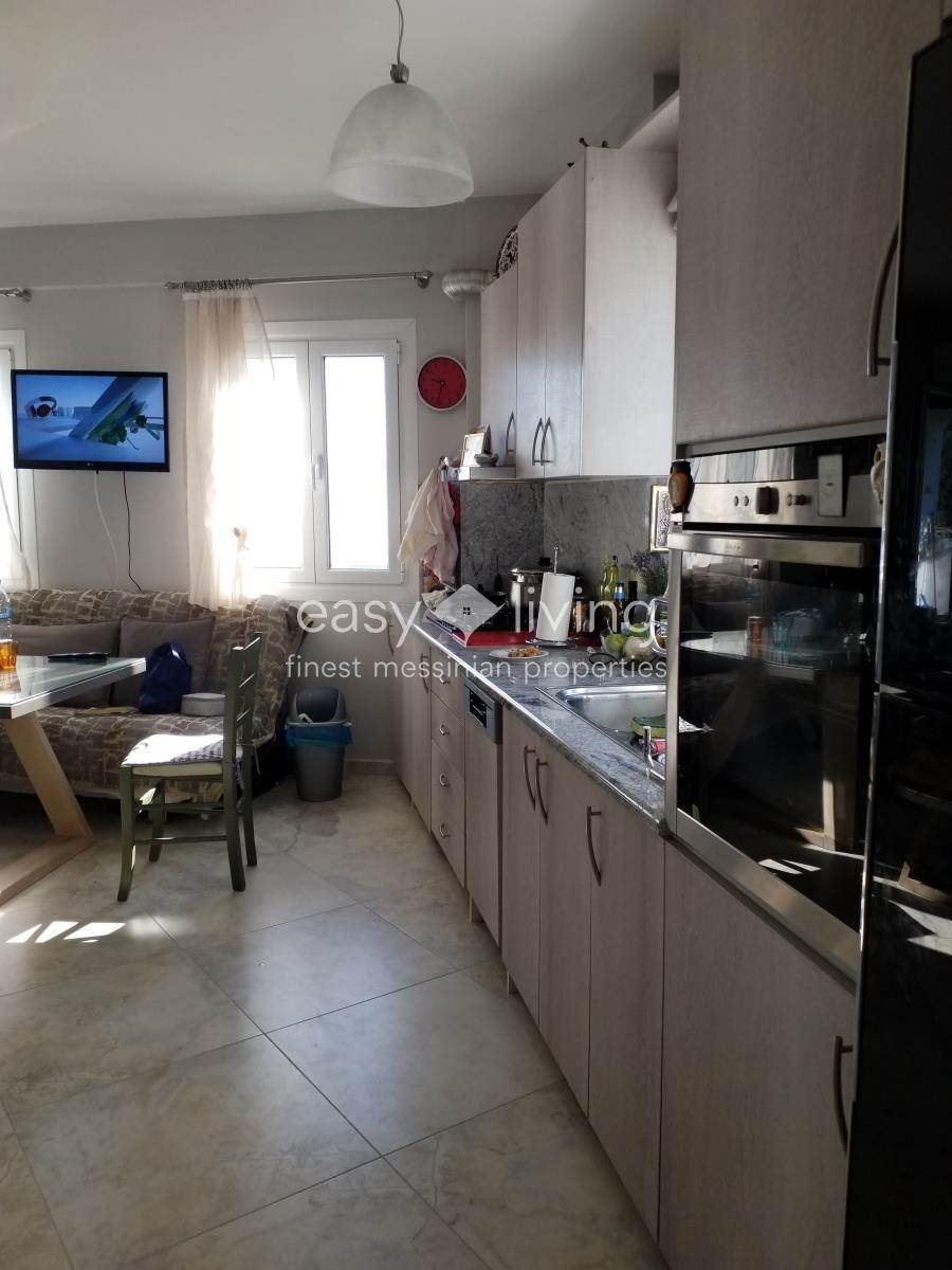 (For Sale) Residential Detached house || Messinia/Petalidi - 150 Sq.m, 2 Bedrooms, 250.000€ 