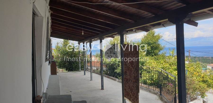 (Продажа) Жилая Особняк || Н.Мессиния/Епиа - 105 кв.м, 80.000€ 