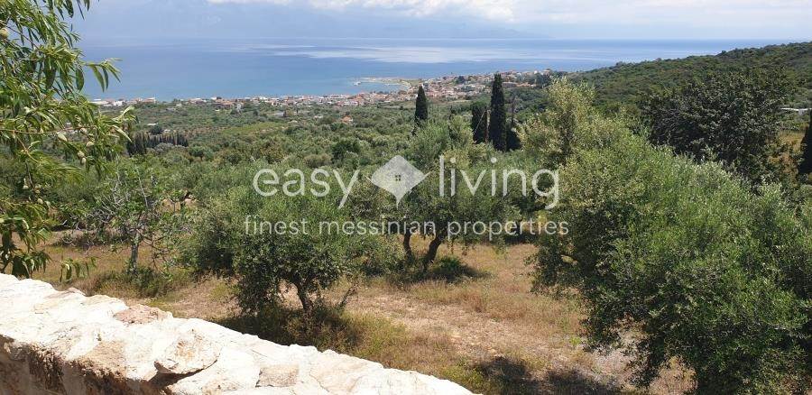 (For Sale) Residential Detached house || Messinia/Petalidi - 85 Sq.m, 280.000€ 