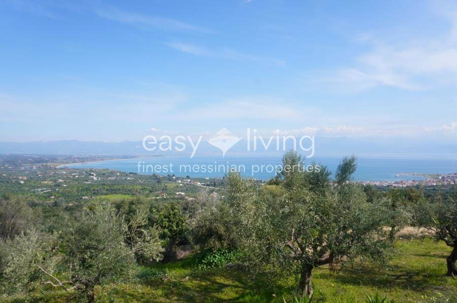 (For Sale) Residential Detached house || Messinia/Petalidi - 85 Sq.m, 280.000€ 