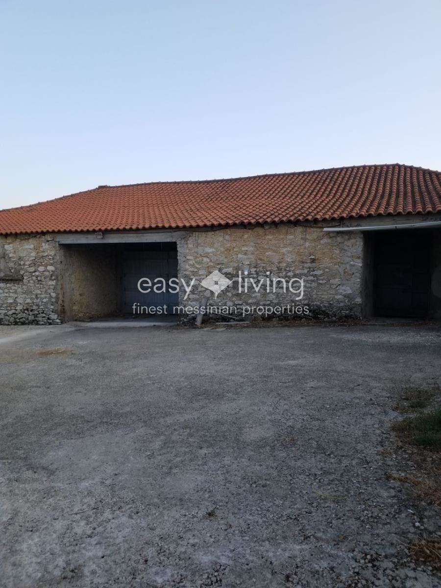 (For Sale) Commercial Building || Messinia/Aipeia - 268 Sq.m, 180.000€ 