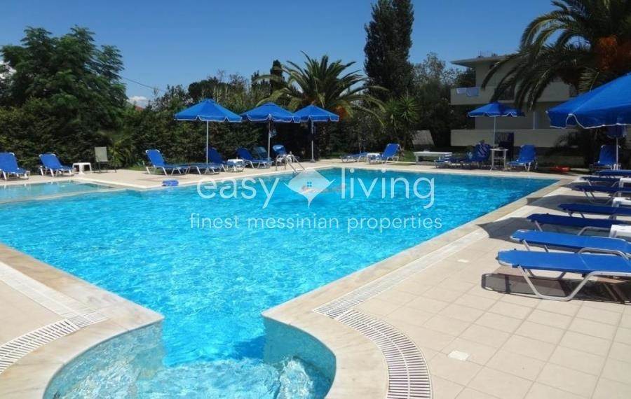 (For Sale) Commercial Hotel || Messinia/Aipeia - 1.000 Sq.m, 900.000€ 
