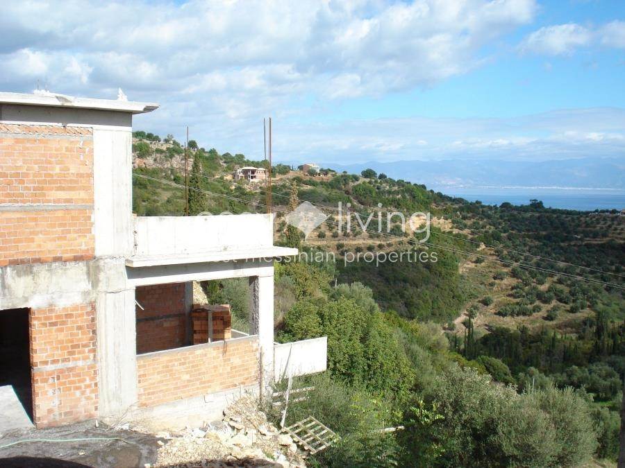 (For Sale) Residential Detached house || Messinia/Aipeia - 111 Sq.m, 2 Bedrooms, 110.000€ 