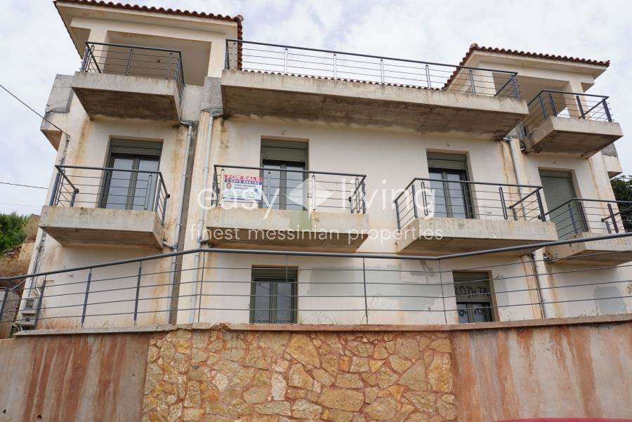 (Zum Verkauf) Wohnung/Residenz Einfamilienhaus || Messinia/Aipeia - 258 m², 6 Schlafzimmer, 300.000€ 