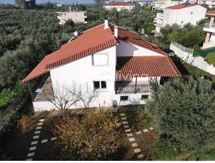 (Προς Πώληση) Κατοικία Μονοκατοικία || Ν. Μεσσηνίας/Καλαμάτα - 166 τ.μ, 298.000€ 