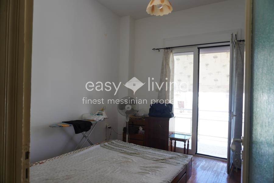 (For Sale) Residential Detached house || Messinia/Petalidi - 97 Sq.m, 2 Bedrooms, 105.000€ 
