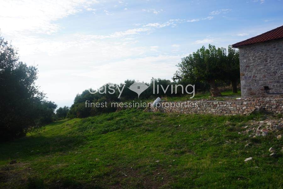 (For Sale) Land Plot || Messinia/Petalidi - 604 Sq.m, 55.000€ 