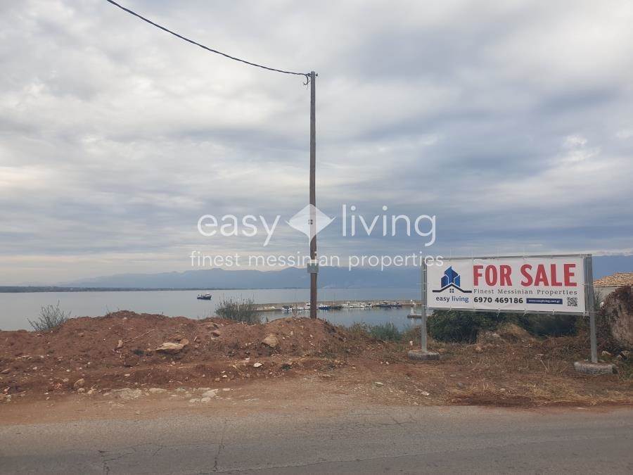 (For Sale) Land Plot || Messinia/Petalidi - 1.600 Sq.m, 400.000€ 
