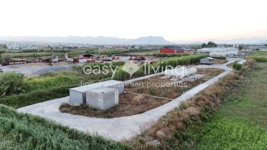 (For Sale) Commercial Industrial Area || Messinia/Kalamata - 8.000 Sq.m, 520.000€ 