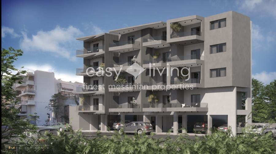 (For Sale) Residential Apartment || Messinia/Kalamata - 46 Sq.m, 1 Bedrooms, 128.800€ 