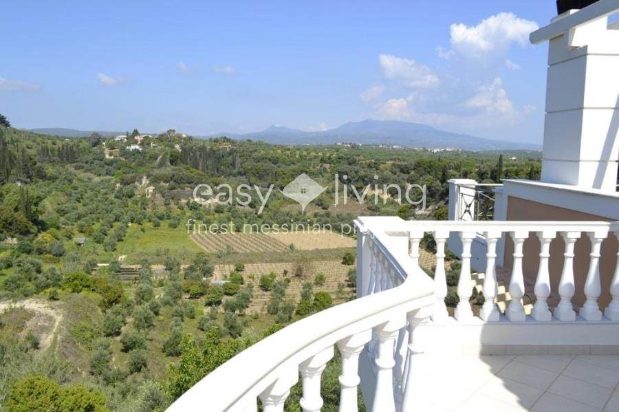 (For Sale) Residential Villa || Messinia/Koroni - 193 Sq.m, 5 Bedrooms, 650.000€ 