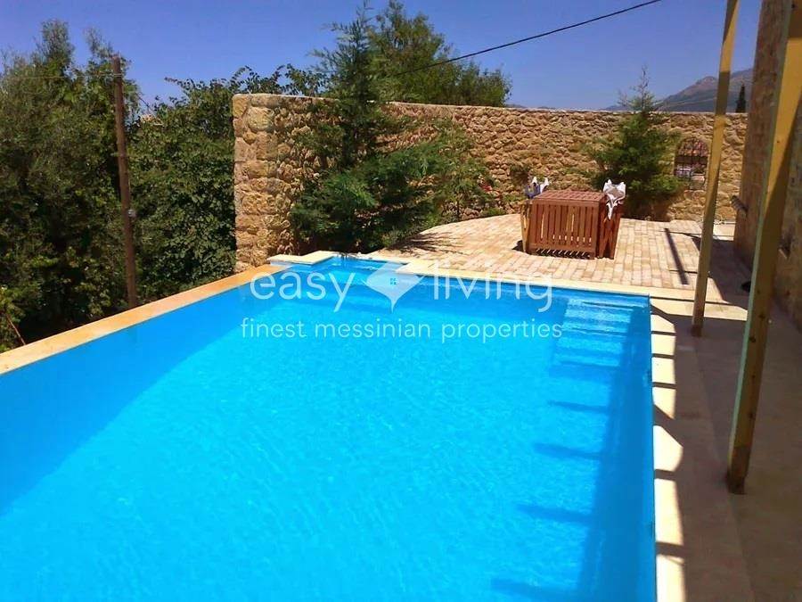 (For Sale) Residential Villa || Messinia/Avia - 240 Sq.m, 3 Bedrooms, 650.000€ 