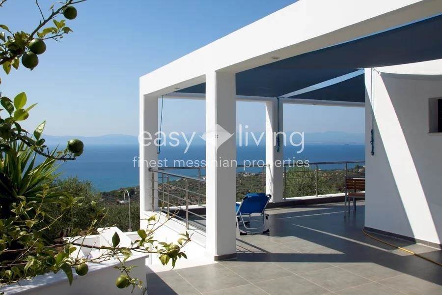(Προς Πώληση) Κατοικία Μονοκατοικία || Ν. Μεσσηνίας/Αβία - 130 τ.μ, 2 Υ/Δ, 395.000€ 