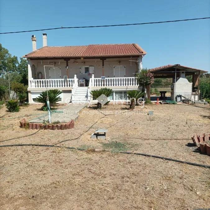 (For Sale) Residential Detached house || Messinia/Messini - 190 Sq.m, 600.000€ 