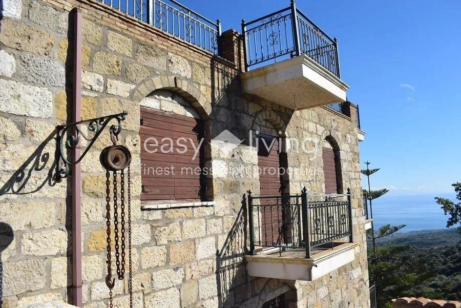 (For Sale) Residential Villa || Messinia/Petalidi - 250 Sq.m, 3 Bedrooms, 350.000€ 