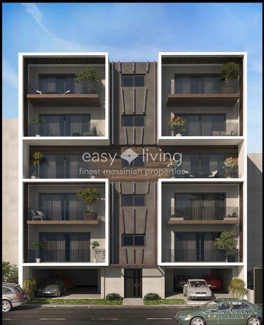 (For Sale) Residential Apartment || Messinia/Kalamata - 110 Sq.m, 2 Bedrooms, 300.000€ 