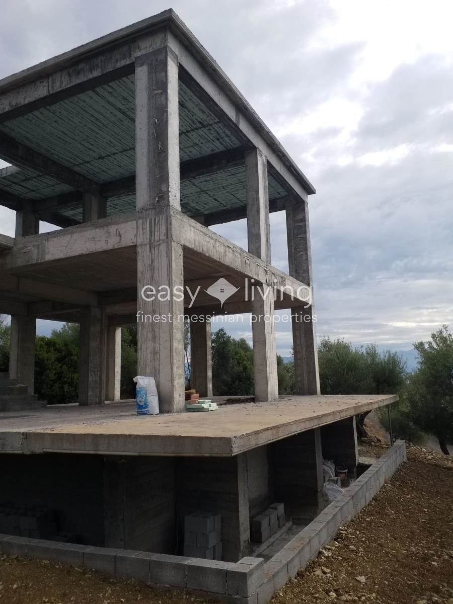 (Προς Πώληση) Κατοικία Μεζονέτα || Ν. Μεσσηνίας/Πεταλίδι - 98 τ.μ, 130.000€ 