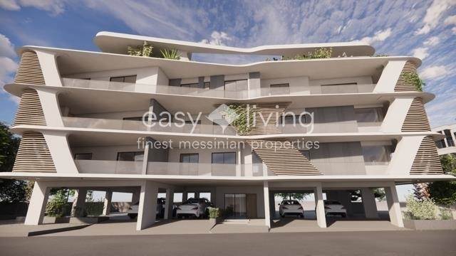 (Προς Πώληση) Κατοικία Διαμέρισμα || Ν. Μεσσηνίας/Καλαμάτα - 80 τ.μ, 2 Υ/Δ, 256.000€ 