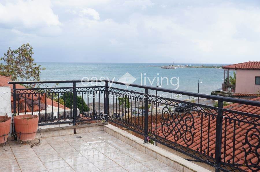 (Προς Πώληση) Κατοικία Μεζονέτα || Ν. Μεσσηνίας/Πεταλίδι - 132 τ.μ, 5 Υ/Δ, 280.000€ 