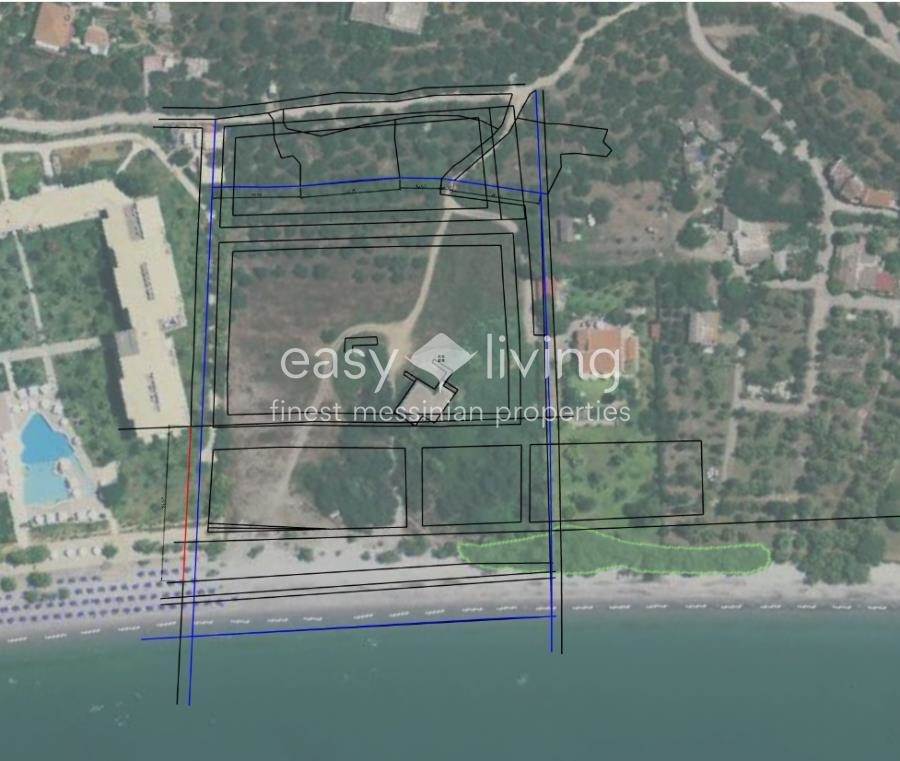 (Zum Verkauf) Nutzbares Land Grundstück || Messinia/Kalamata - 13.800 m², 5.800.000€ 